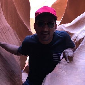 Meet your Posher, Ashish